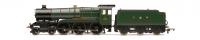 R30562 Hornby Railroad GWR County Class County of Oxford 1023